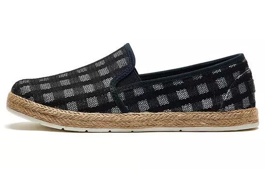 Туфли женские повседневные Women's Casual Shoes Women's Black Joy&Mario