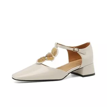 Туфли женские повседневные Women's Casual Shoes Women's Yikefei, серебряный