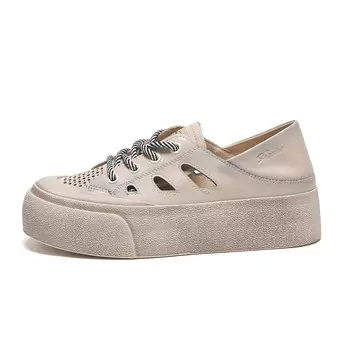 Туфли женские повседневные Women's Casual Shoes Women's Sobb, зеленый