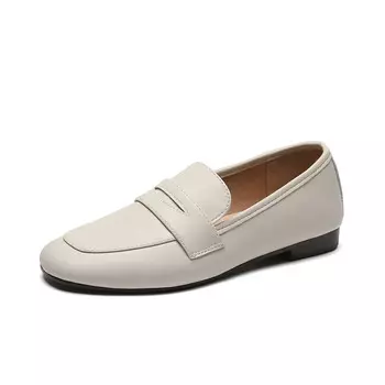 Туфли женские повседневные Women's Casual Shoes Women's Zhr, цвет Apricot
