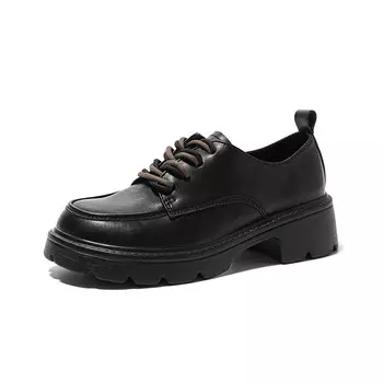 Туфли женские повседневные Women's Casual Shoes Women's Zhr, черный