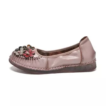Туфли женские повседневные Women's Casual Shoes Women's Sobb, красный