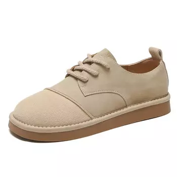 Туфли женские повседневные Women's Casual Shoes Women's Sobb, цвет Apricot