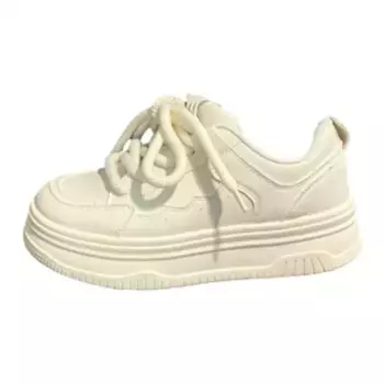 Туфли женские повседневные Women's Casual Shoes Women's Off White Abcylm
