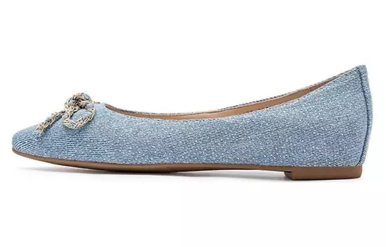 Туфли женские повседневные Women's Casual Shoes Women's Joypeace, бежевый