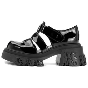 Туфли женские повседневные Women's Casual Shoes Women's Dibo Manner, черный