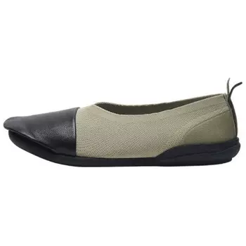 Туфли женские повседневные Women's Casual Shoes Women's Suren, цвет Mustard Green