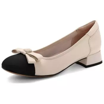 Туфли женские повседневные Women's Casual Shoes Women's Belle, бежевый
