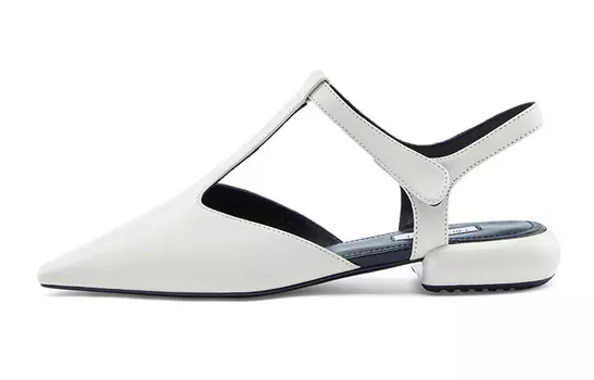 Туфли женские повседневные Women's Casual Shoes Women's Nini West, светло-голубой