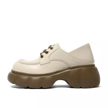 Туфли женские повседневные Women's Casual Shoes Women's Belle, бежевый