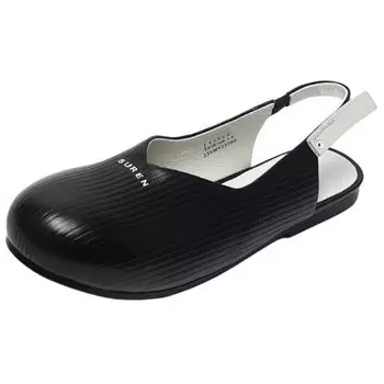Туфли женские повседневные Women's Casual Shoes Women's Black Suren