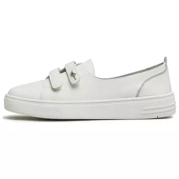 Туфли женские повседневные Women's Casual Shoes Women's White Teenmix