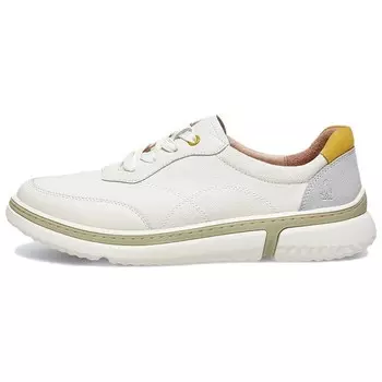 Туфли женские повседневные Women's Casual Shoes Women's Low-Top Hush Puppies, цвет Apricot