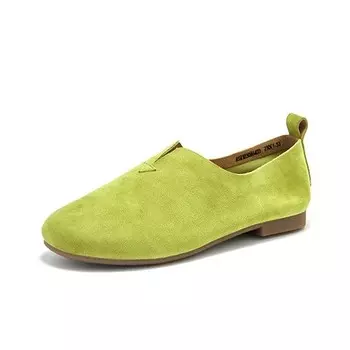 Туфли женские повседневные Women's Casual Shoes Women's Aita, цвет Apricot