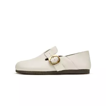 Туфли женские повседневные Women's Casual Shoes Women's Gemeiq, коричневый