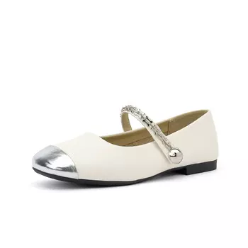 Туфли женские повседневные Women's Casual Shoes Women's Gemeiq, серебряный