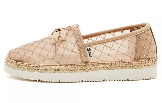 Туфли женские повседневные Women's Casual Shoes Women's Low-Top Joy&Mario, черный