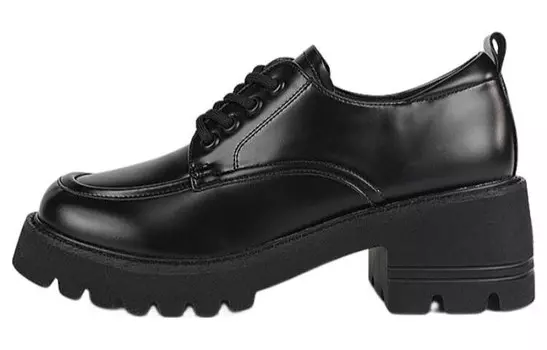 Туфли женские повседневные Women's Casual Shoes Women's Low-Top Daphne, черный