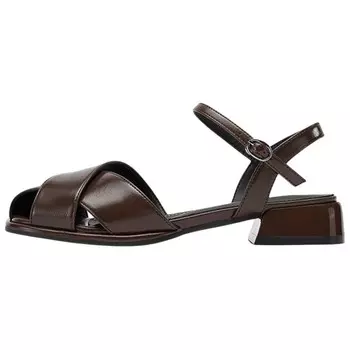 Туфли женские повседневные Women's Casual Shoes Women's Daphne, цвет Chocolate Brown