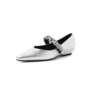 Туфли женские повседневные Women's Casual Shoes Women's Schilling, черный