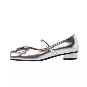 Туфли женские повседневные Women's Casual Shoes Women's Schilling, золотой