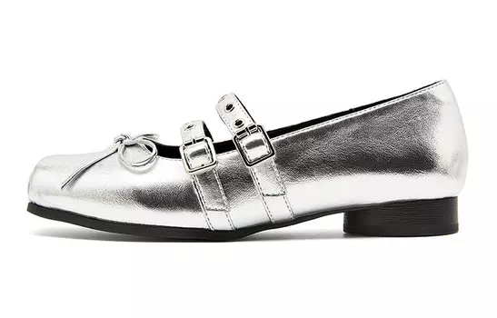 Туфли женские повседневные Women's Casual Shoes Women's Westlink, серебряный