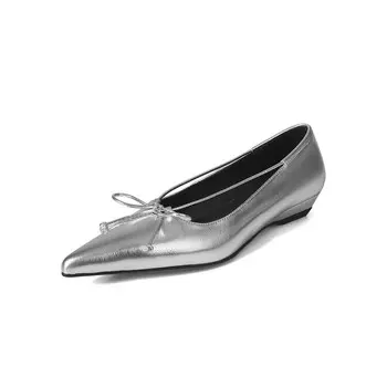 Туфли женские повседневные Women's Casual Shoes Women's Qiaoliner, черный