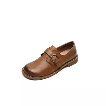 Туфли женские повседневные Women's Casual Shoes Women's Qiaoliner, черный