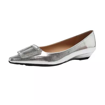 Туфли женские повседневные Women's Casual Shoes Women's Qiaoliner, черный