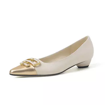 Туфли женские повседневные Women's Casual Shoes Women's Qiaoliner, розовый