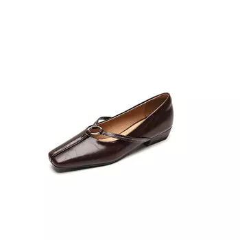 Туфли женские повседневные Women's Casual Shoes Women's Qiaoliner, серебряный