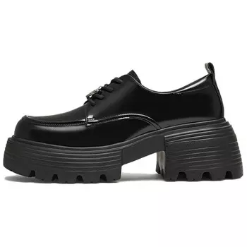 Туфли женские повседневные Women's Casual Shoes Women's Tata, черный