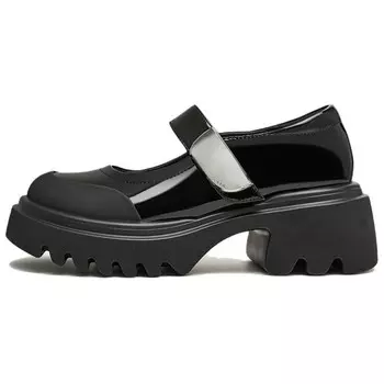 Туфли женские повседневные Women's Casual Shoes Women's Tata, черный