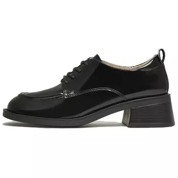 Туфли женские повседневные Women's Casual Shoes Women's Tata, цвет Coffee