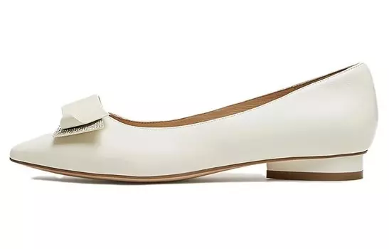 Туфли женские повседневные Women's Casual Shoes Women's Tata, белый