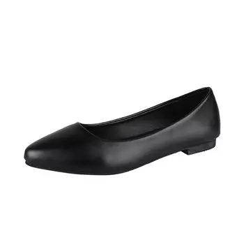 Туфли женские повседневные Women's Casual Shoes Women's Xingdiman, черный