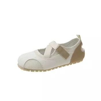 Туфли женские повседневные Women's Casual Shoes Women's Xingdiman, бежевый