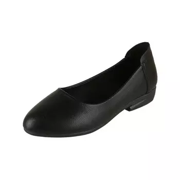 Туфли женские повседневные Women's Casual Shoes Women's Xingdiman, черный