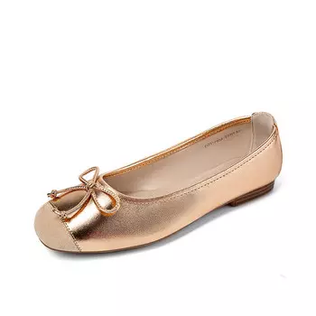 Туфли женские повседневные Women's Casual Shoes Women's Low-Top Quicheshoes, розовый