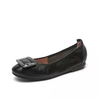 Туфли женские повседневные Women's Casual Shoes Women's Quicheshoes, цвет Champagne