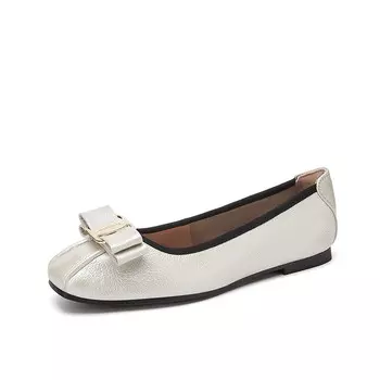 Туфли женские повседневные Women's Casual Shoes Women's Quicheshoes, цвет Gunmetal