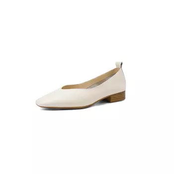Туфли женские повседневные Women's Casual Shoes Women's Tataya, коричневый