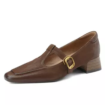 Туфли женские повседневные Women's Casual Shoes Women's Tataya, цвет Earth Yellow