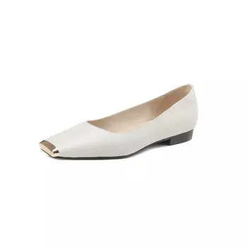 Туфли женские повседневные Women's Casual Shoes Women's Tataya, белый