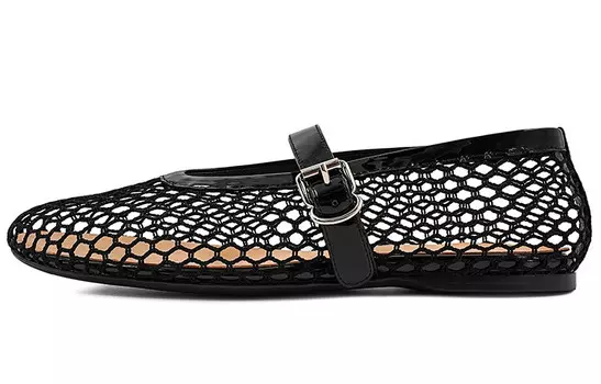 Туфли женские повседневные Women's Casual Shoes Women's Black Cicifor