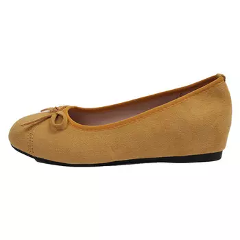 Туфли женские повседневные Women's Casual Shoes Women's Shuxi, черный