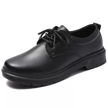 Туфли женские повседневные Women's Casual Shoes Women's Black Reivantix