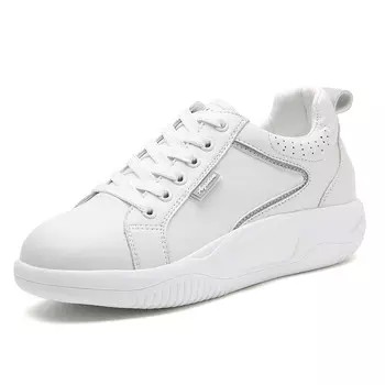 Туфли женские повседневные Women's Casual Shoes Women's Reivantix, цвет 33510 White/Gray