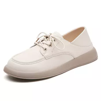 Туфли женские повседневные Women's Casual Shoes Women's Reivantix, бежевый
