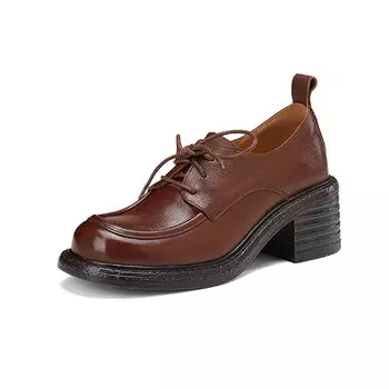 Туфли женские повседневные Women's Casual Shoes Women's Ruby L, коричневый